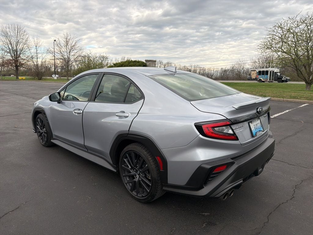 2022 Subaru WRX Premium
