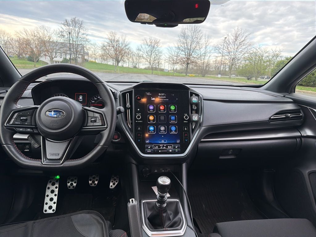 2022 Subaru WRX Premium