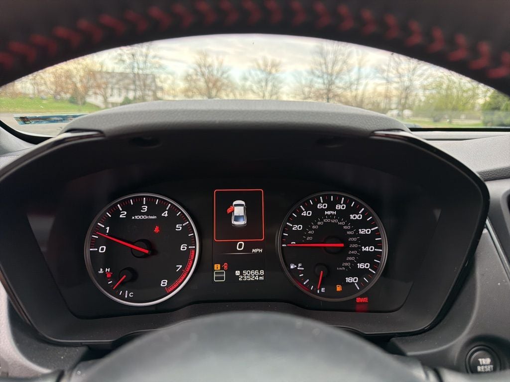 2022 Subaru WRX Premium