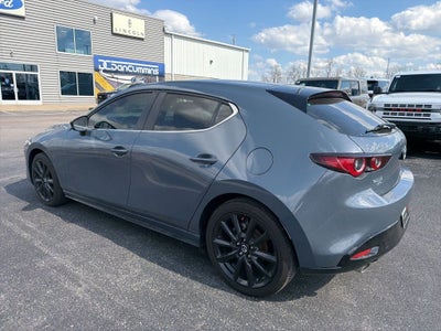 2023 Mazda Mazda3 2.5 S Carbon Edition