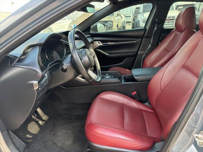 2023 Mazda Mazda3 2.5 S Carbon Edition
