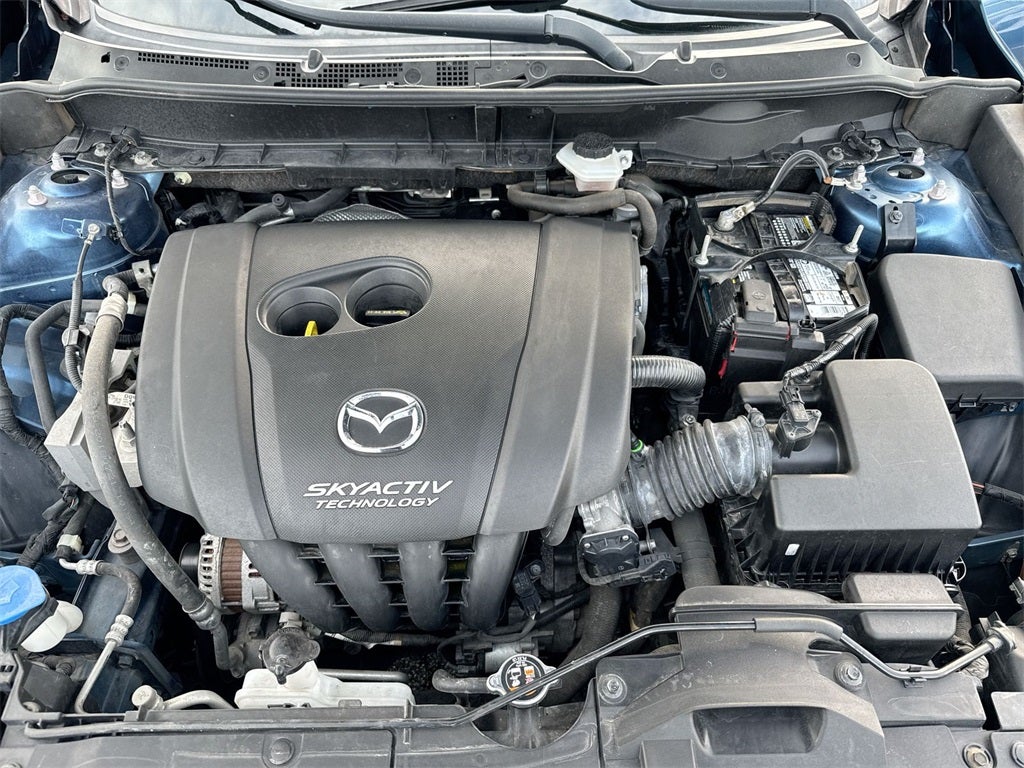 2019 Mazda Mazda CX-3 Sport
