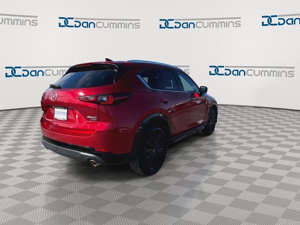 2023 Mazda Mazda CX-5 2.5 Turbo