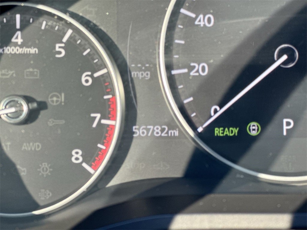 2024 Mazda Mazda CX-90 3.3 Turbo Preferred Plus