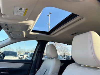 2024 Mazda Mazda CX-90 3.3 Turbo Preferred Plus