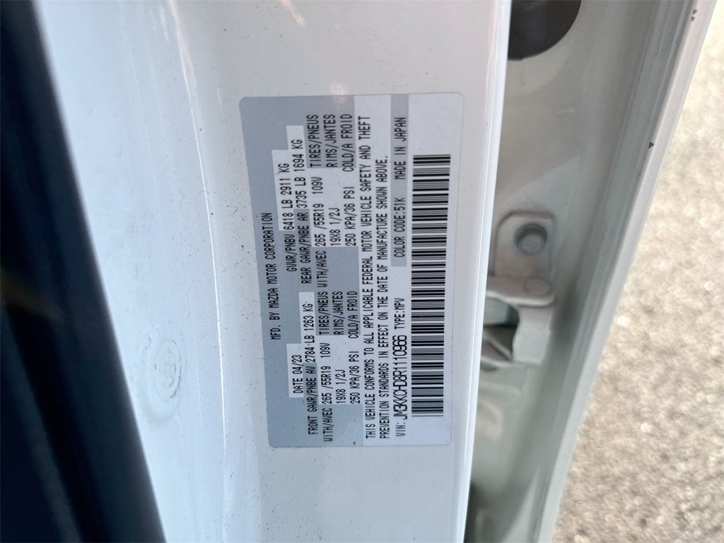 2024 Mazda Mazda CX-90 3.3 Turbo Preferred Plus