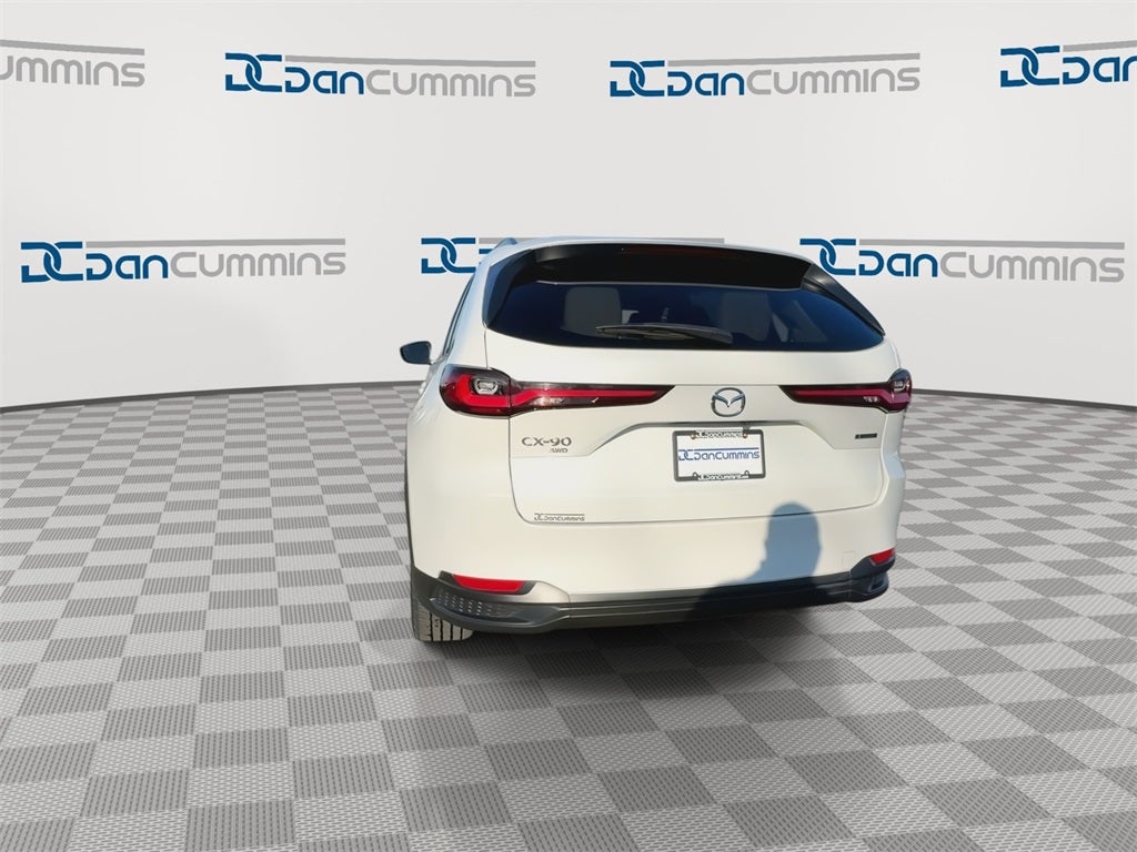 2024 Mazda Mazda CX-90 3.3 Turbo Preferred Plus