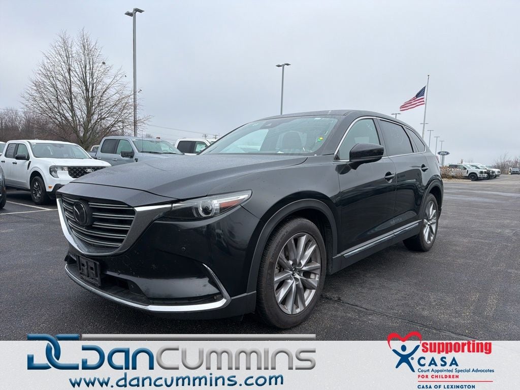 2023 Mazda Mazda CX-9 Grand Touring