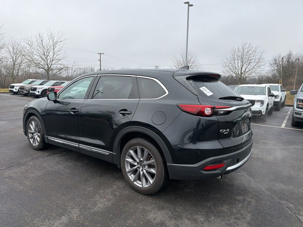 2023 Mazda Mazda CX-9 Grand Touring