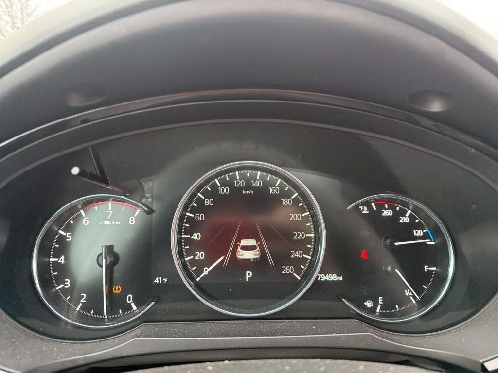 2023 Mazda Mazda CX-9 Grand Touring