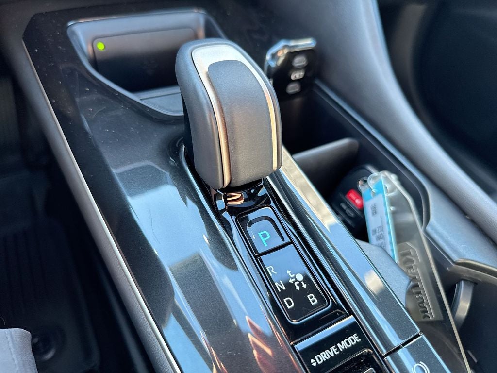 2025 Toyota Crown Nightshade