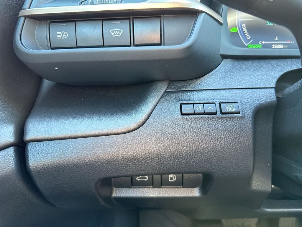 2025 Toyota Crown Nightshade