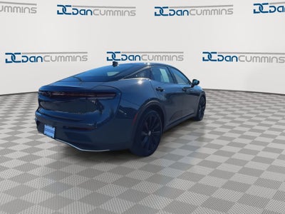 2025 Toyota Crown Nightshade