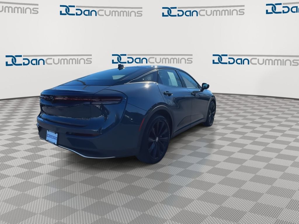 2025 Toyota Crown Nightshade