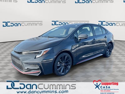 2023 Toyota Corolla Hybrid SE