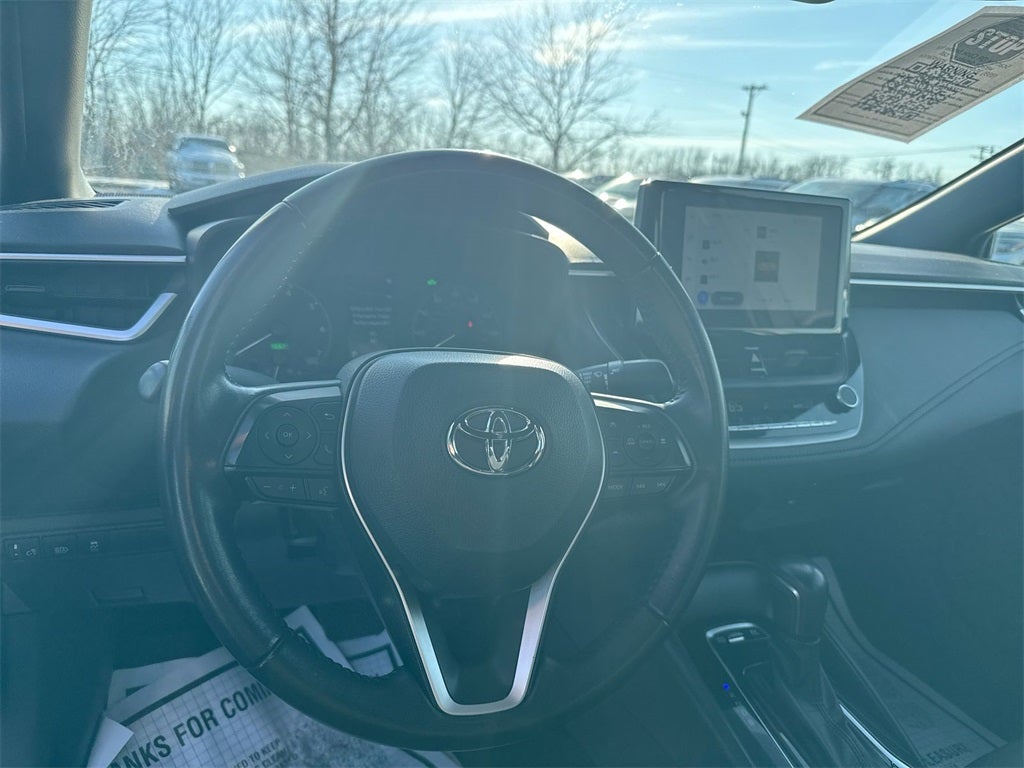 2023 Toyota Corolla Hybrid SE