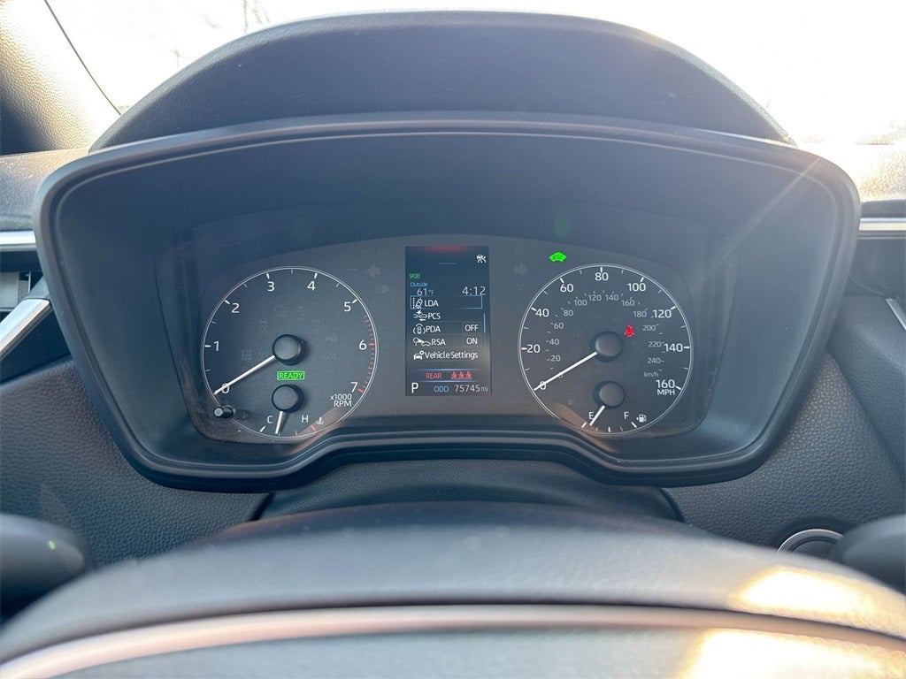 2023 Toyota Corolla Hybrid SE