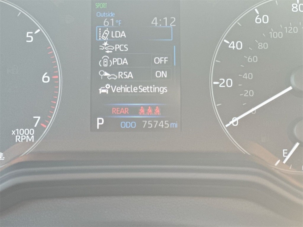 2023 Toyota Corolla Hybrid SE