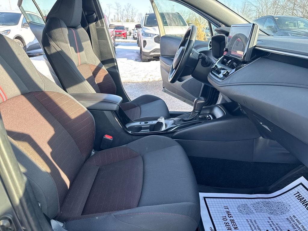 2023 Toyota Corolla Hybrid SE