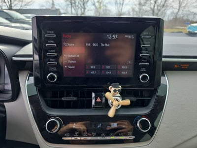 2020 Toyota Corolla L