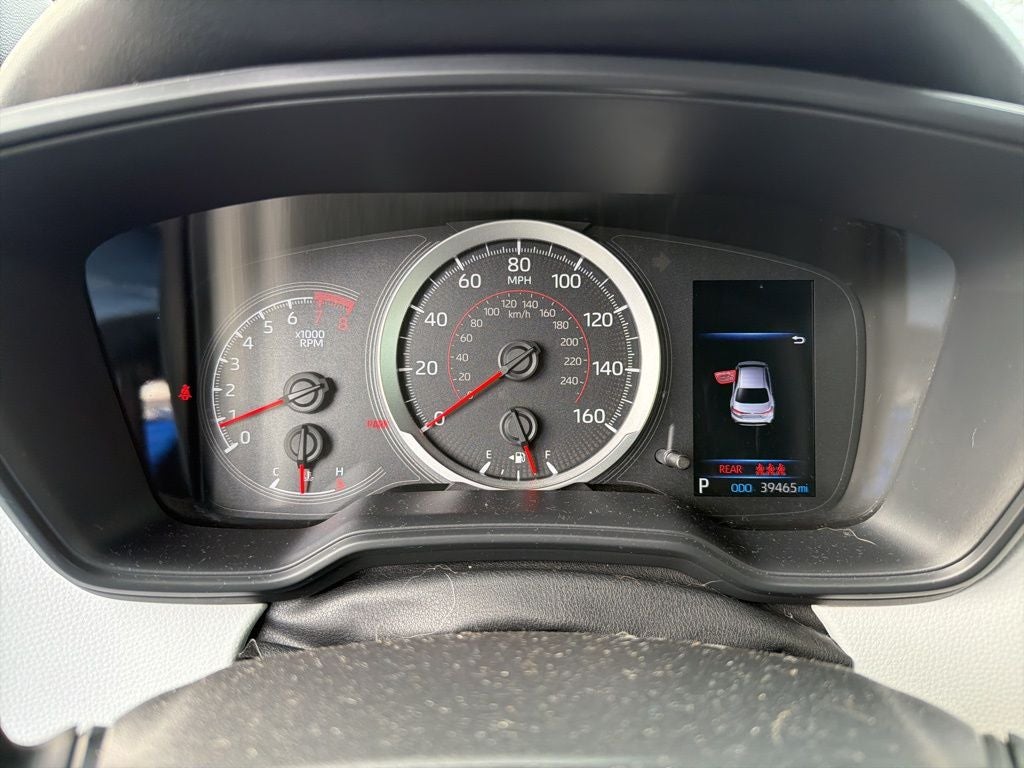 2021 Toyota Corolla SE