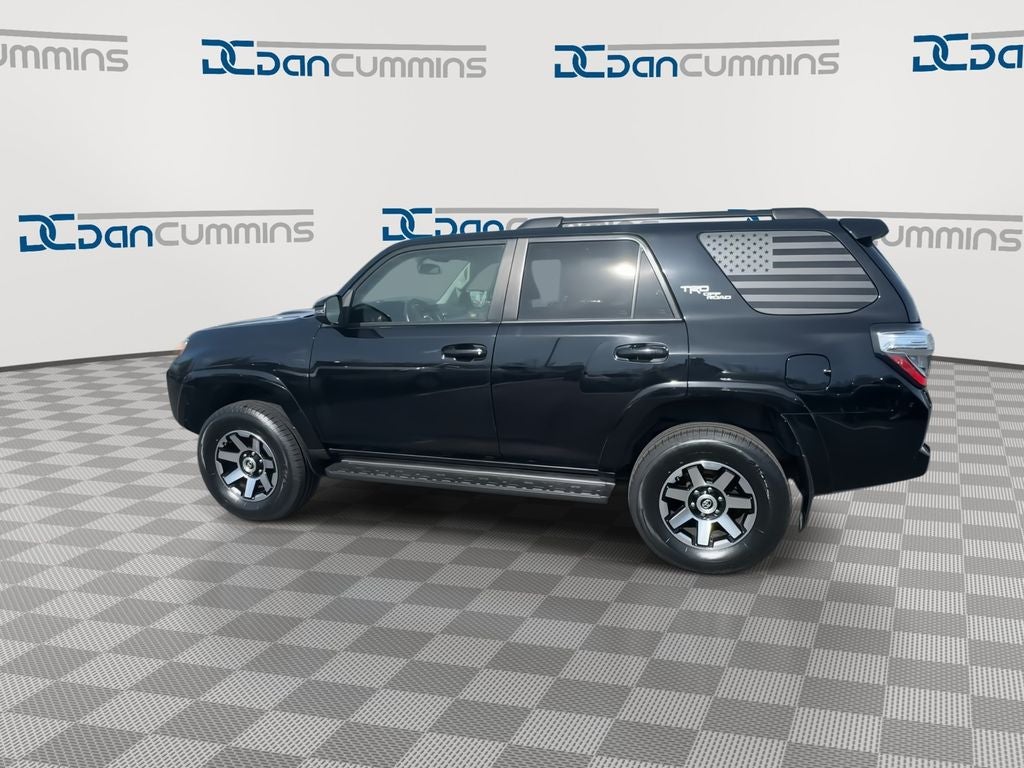 2019 Toyota 4Runner Base