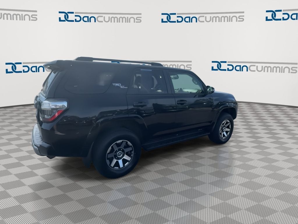 2019 Toyota 4Runner Base