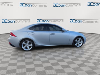 2015 Lexus IS 350