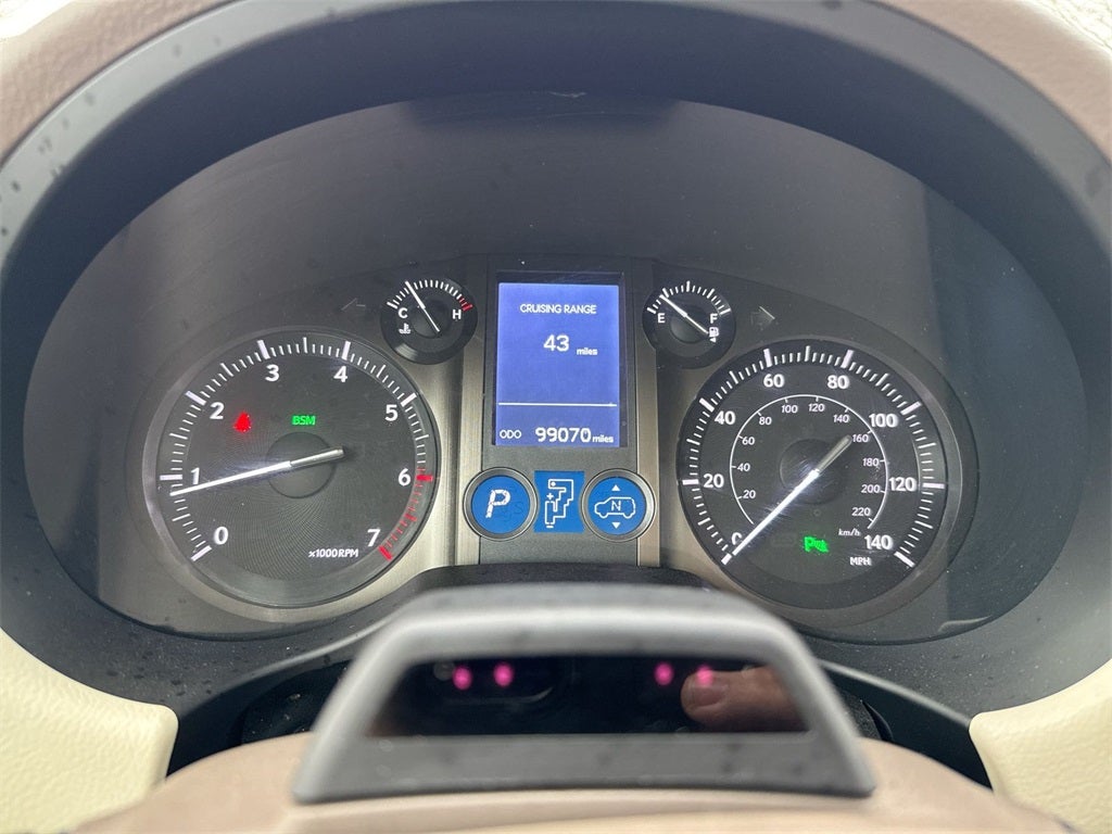 2019 Lexus GX 460 Luxury