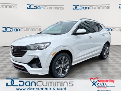 2021 Buick Encore GX Preferred