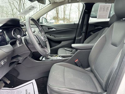 2021 Buick Encore GX Preferred