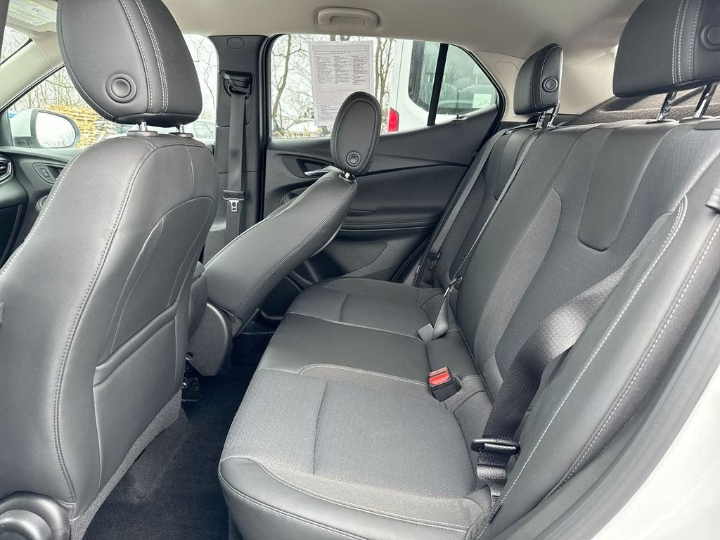 2021 Buick Encore GX Preferred