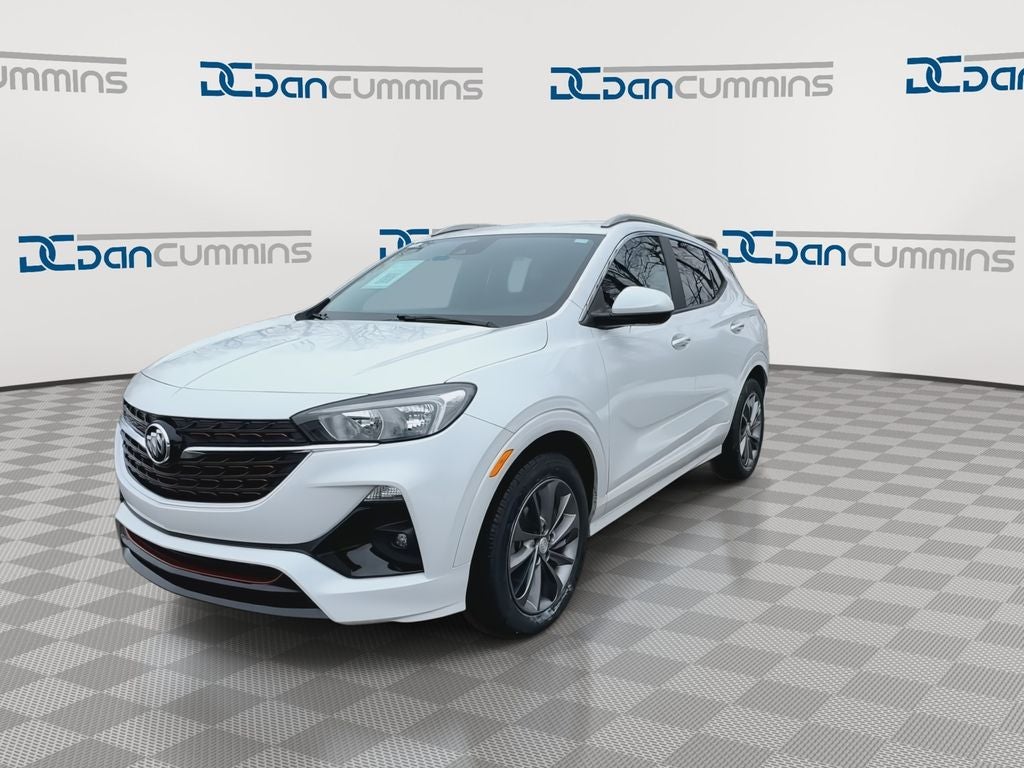 2021 Buick Encore GX Preferred
