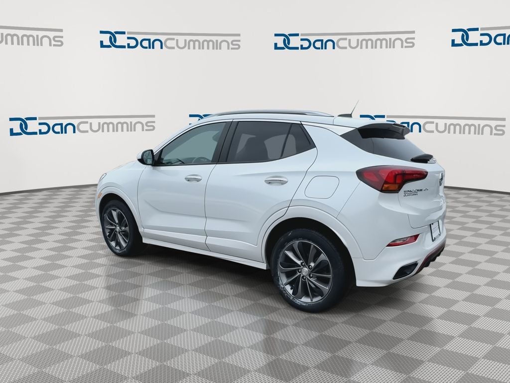 2021 Buick Encore GX Preferred