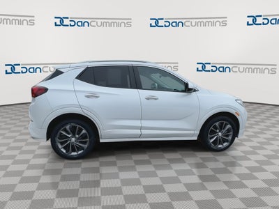 2021 Buick Encore GX Preferred