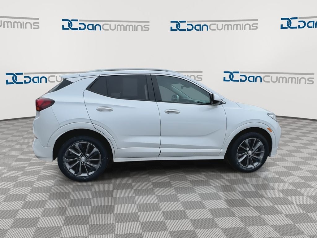 2021 Buick Encore GX Preferred