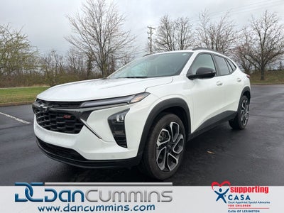 2025 Chevrolet Trax 2RS