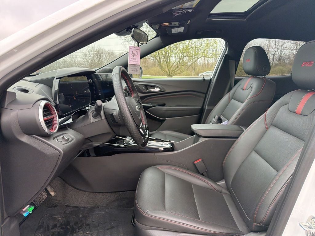 2025 Chevrolet Trax 2RS