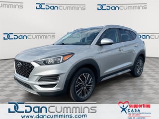 2021 Hyundai Tucson SEL