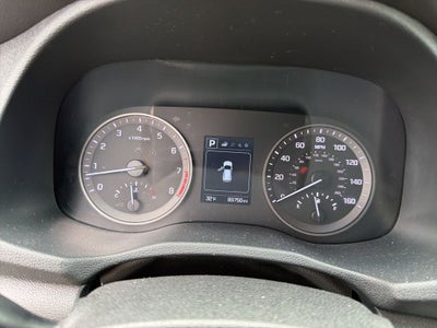 2018 Hyundai Tucson Sport