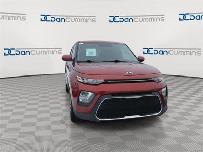 2021 Kia Soul LX