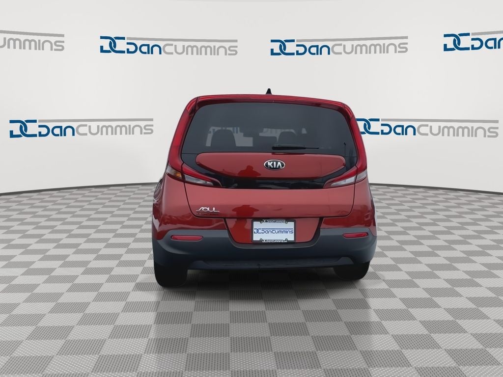 2021 Kia Soul LX