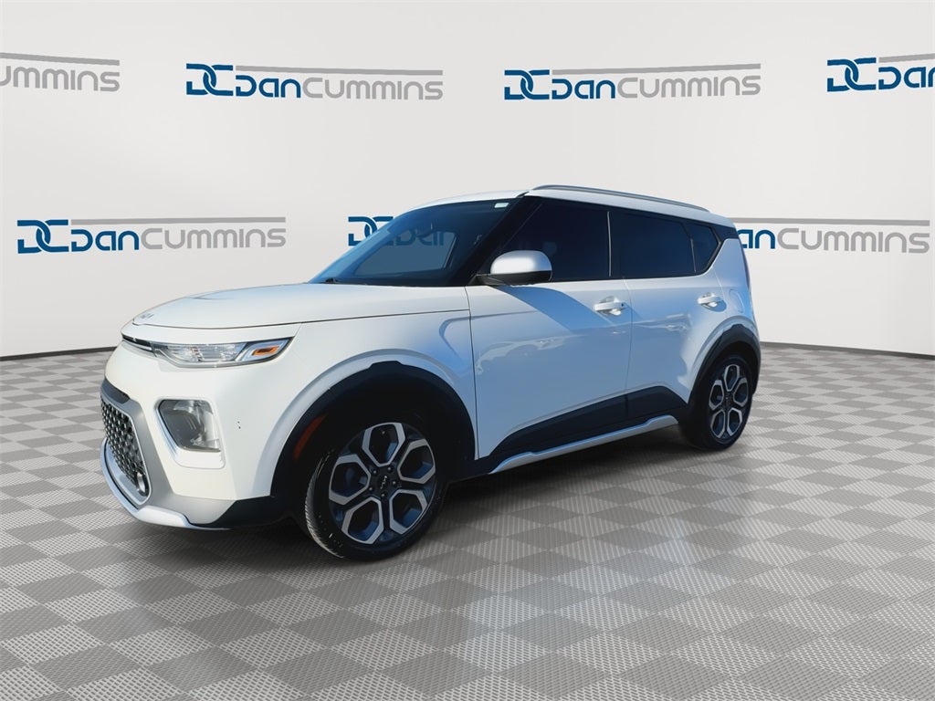 2022 Kia Soul X-Line