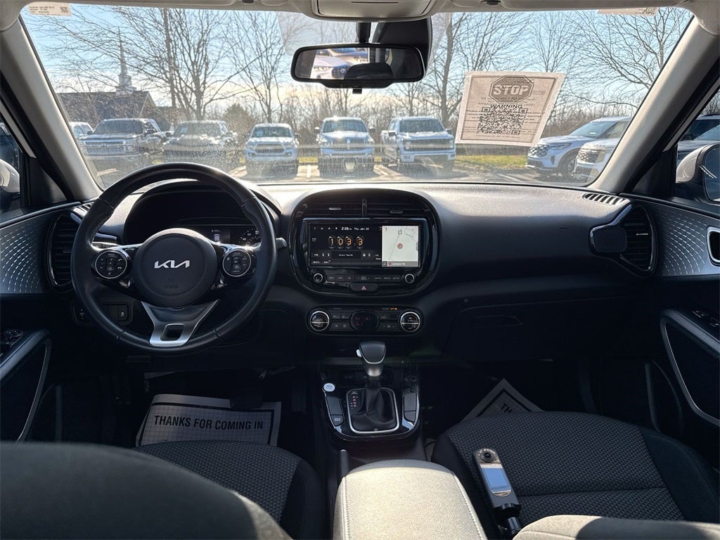 2022 Kia Soul X-Line