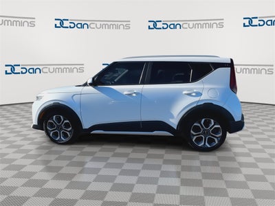 2022 Kia Soul X-Line