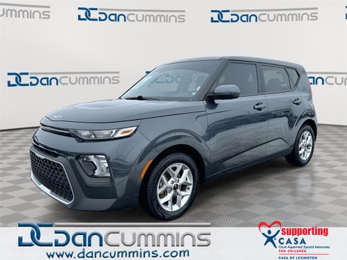 2022 Kia Soul S