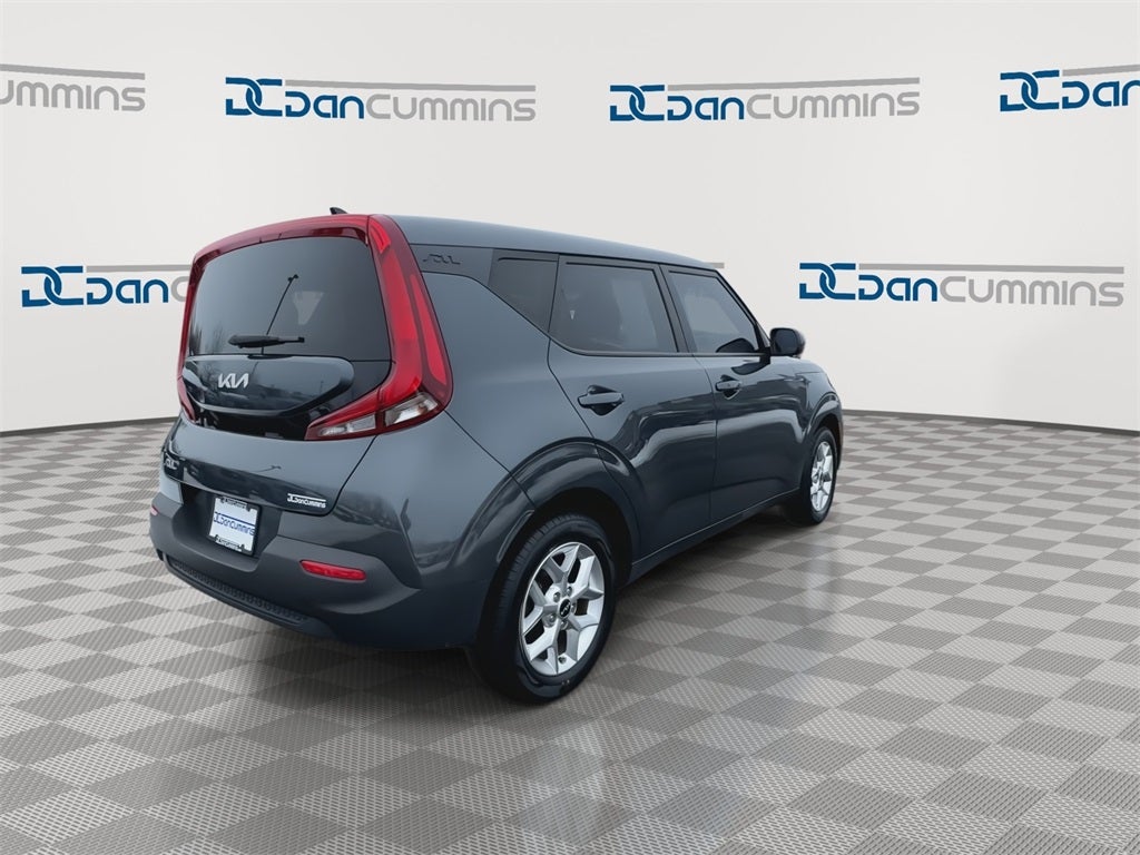 2022 Kia Soul S