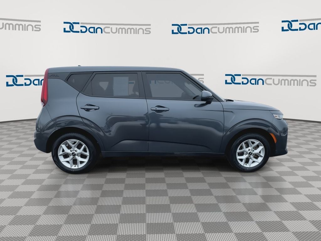 2022 Kia Soul S