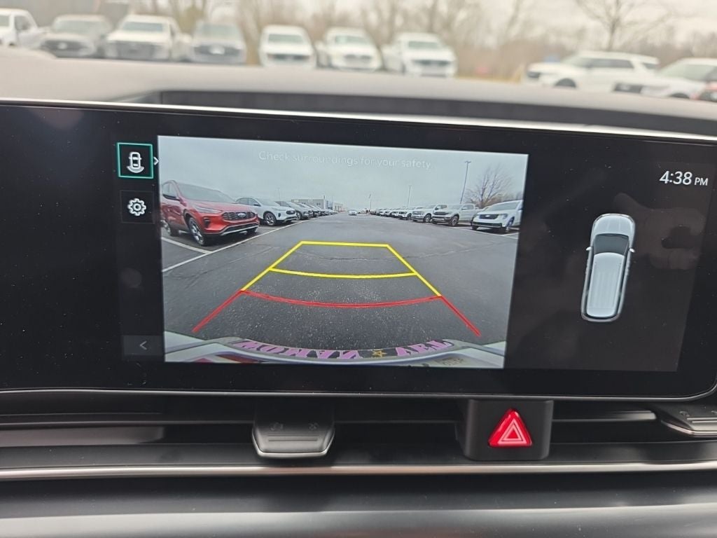 2025 Kia Carnival LXS