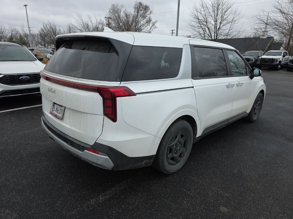 2025 Kia Carnival LXS